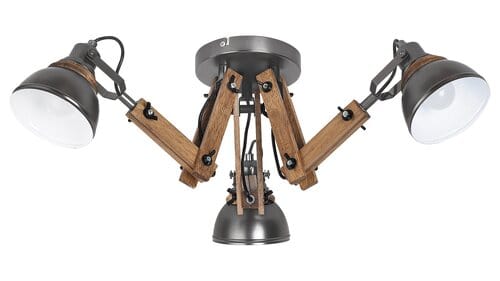 Plafoniera Aksel 2724 Faggio