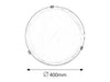 Plafoniera Alabastro 3301 Bianco (1)