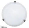 Plafoniera Alabastro 3303 Bianco