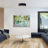 Plafoniera Aldona 3859 Blu (2)