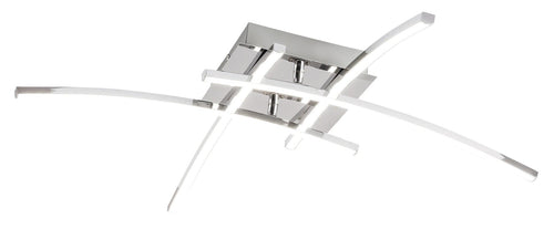 Plafoniera Alexis Four 2503 Cromo
