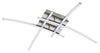 Plafoniera Alexis Four 2503 Cromo (2)