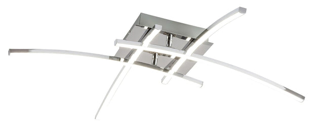 Plafoniera Alexis Four 2503 Cromo (3)