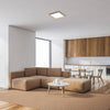 Plafoniera Almond 6907 Faggio (3)