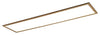 Plafoniera Almond 6909 Faggio