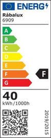 Plafoniera Almond 6909 Faggio (4)
