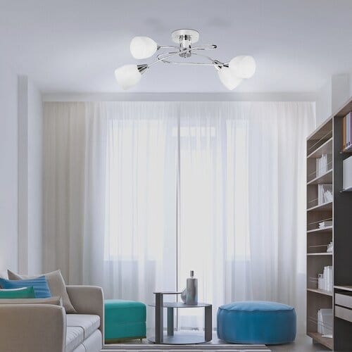 Plafoniera Amy 2598 Cromo (2)