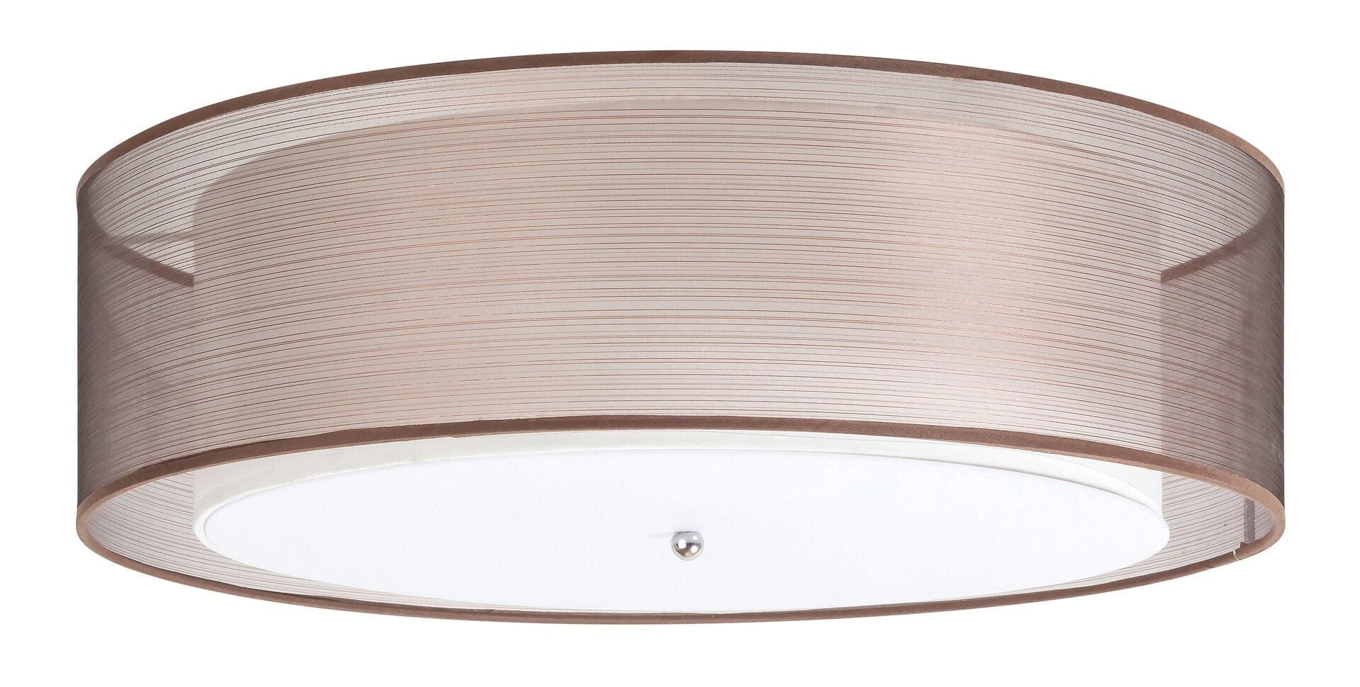 Plafoniera Anastasia 2634 Marrone