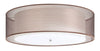 Plafoniera Anastasia 2634 Marrone
