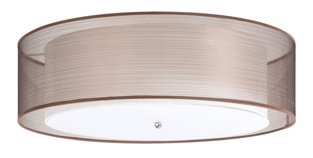 Plafoniera Anastasia 2634 Marrone