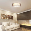Plafoniera Anastasia 2634 Marrone (1)