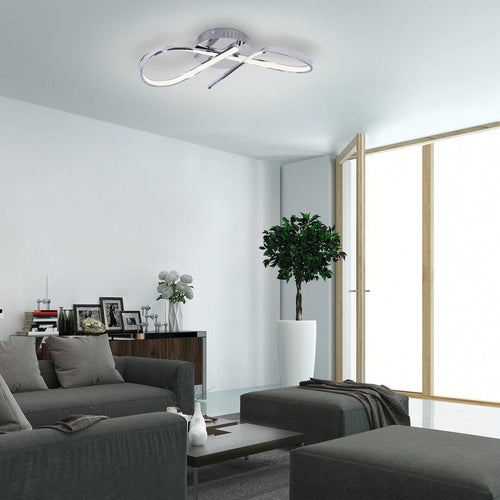 Plafoniera Aniela 2187 Cromo (1)