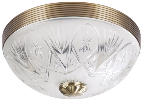 Plafoniera Annabella 8638 Bronzo