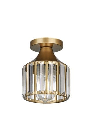 Oyo Plafoniera Arel Ottone
