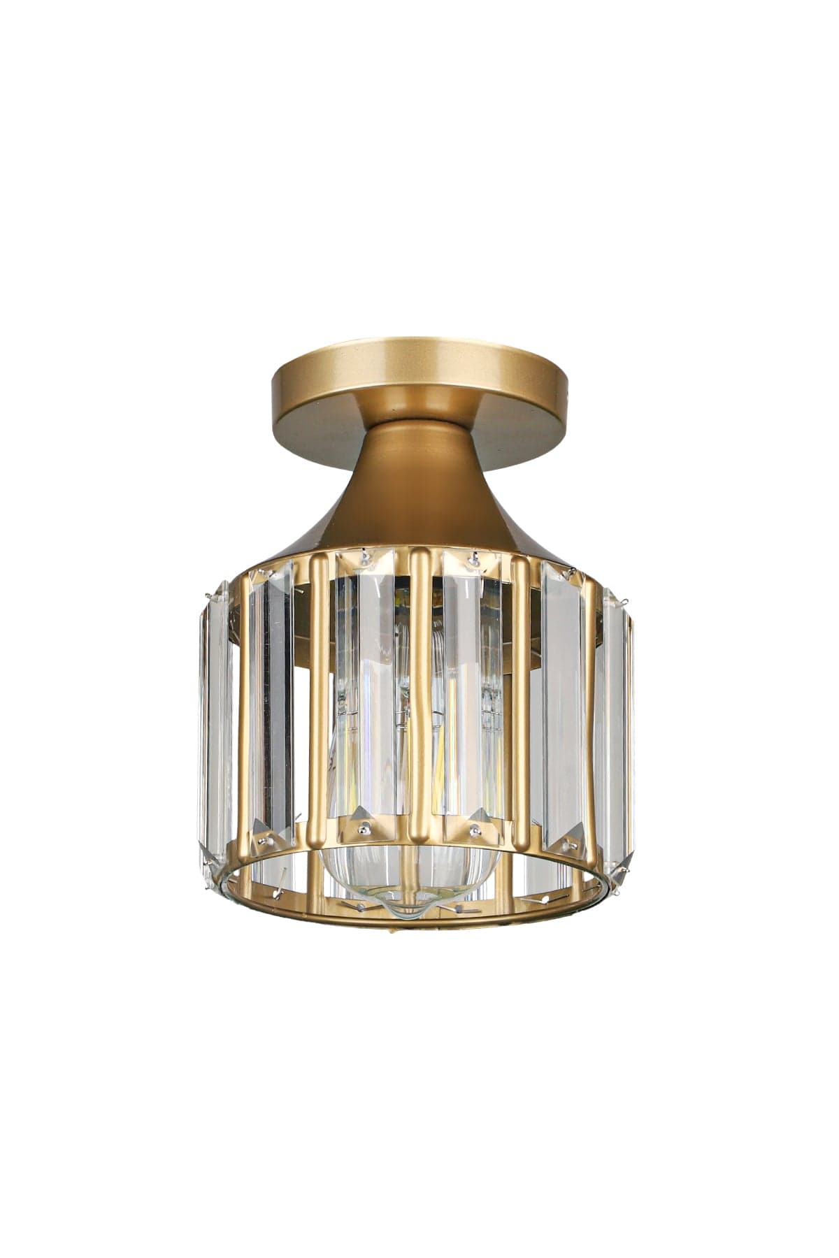 Oyo Plafoniera Arel Ottone