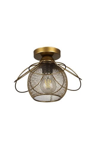 Oyo Plafoniera Ares Ottone