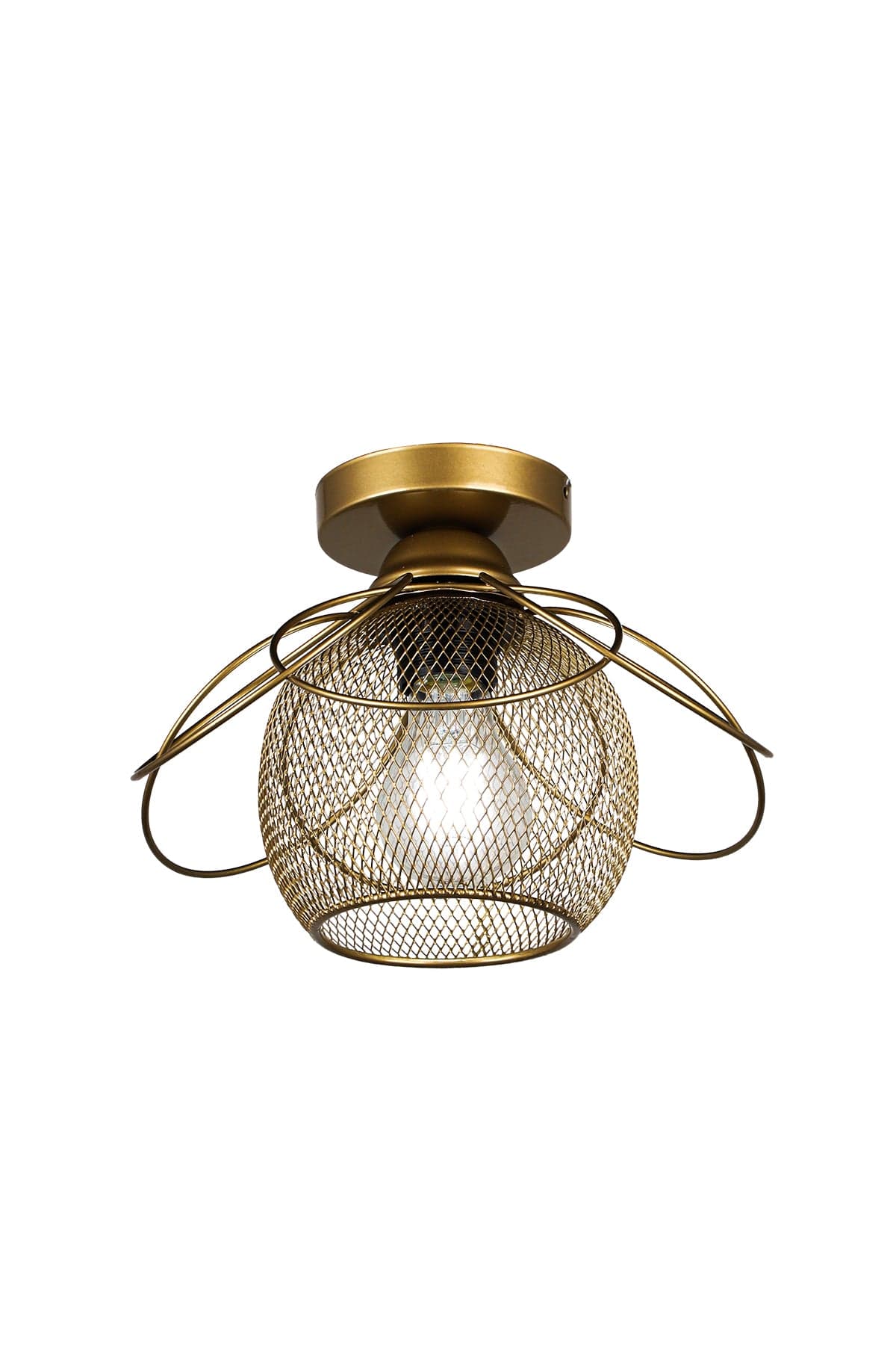 Oyo Plafoniera Ares Ottone