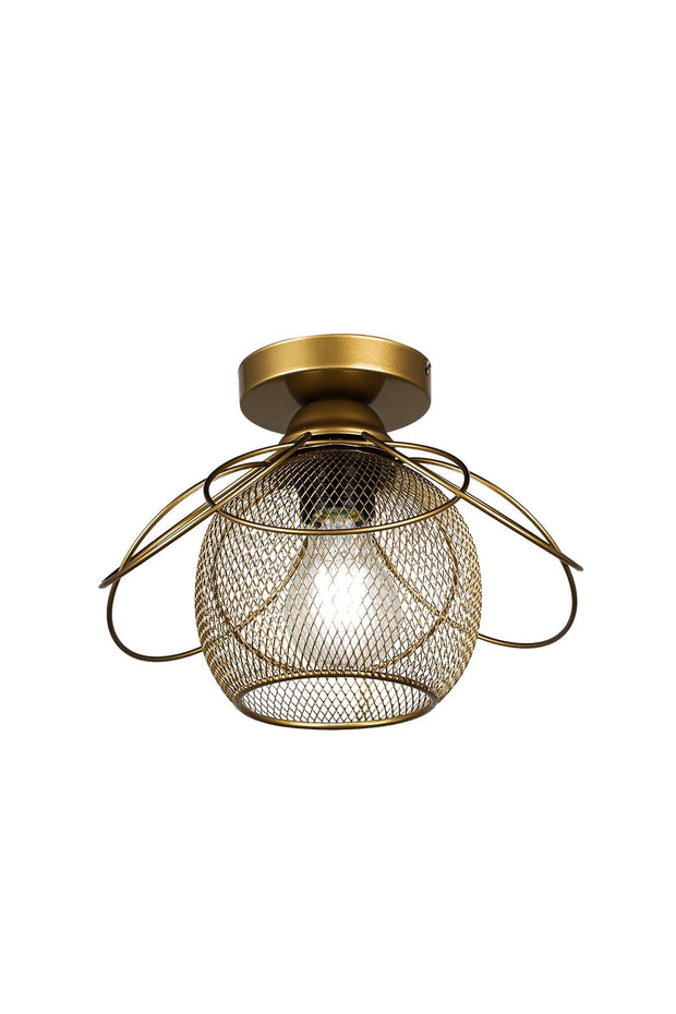 Oyo Plafoniera Ares Ottone