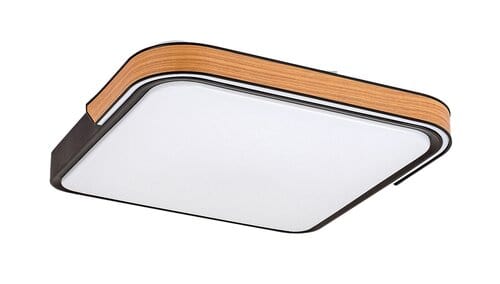 Plafoniera Arild 71146 Nero (1)