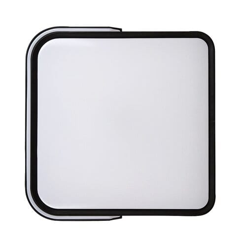 Plafoniera Arild 71146 Nero (7)