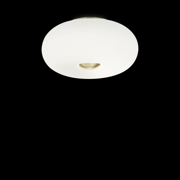 Plafoniera Arizona PL5 Bianco