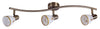 Plafoniera Art Flower 6358 Ottone