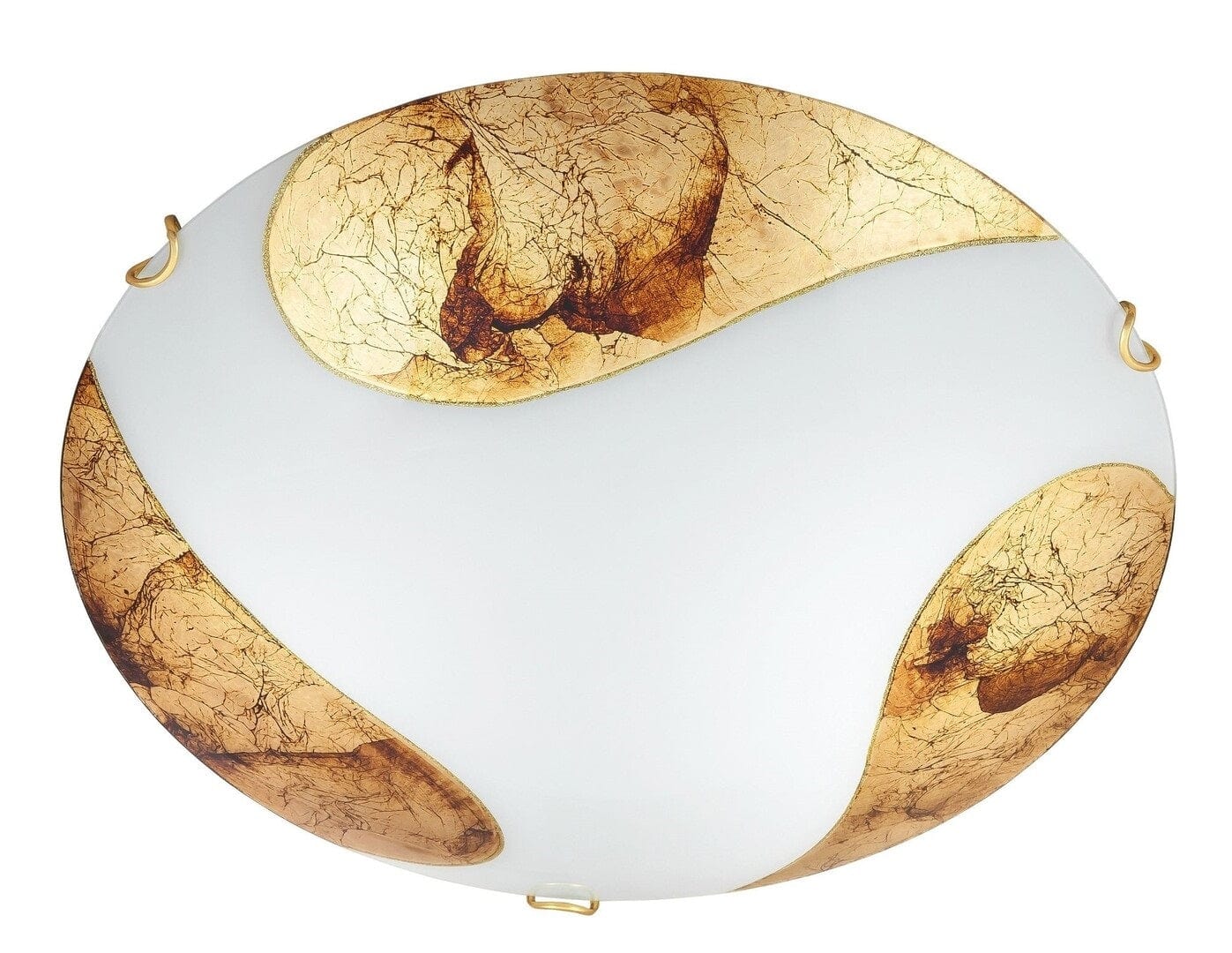 Plafoniera Art Gold Large 1942 Bianco (3)