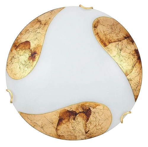 Plafoniera Art Gold Small 1941 Oro