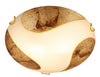 Plafoniera Art Gold Small 1941 Oro (4)