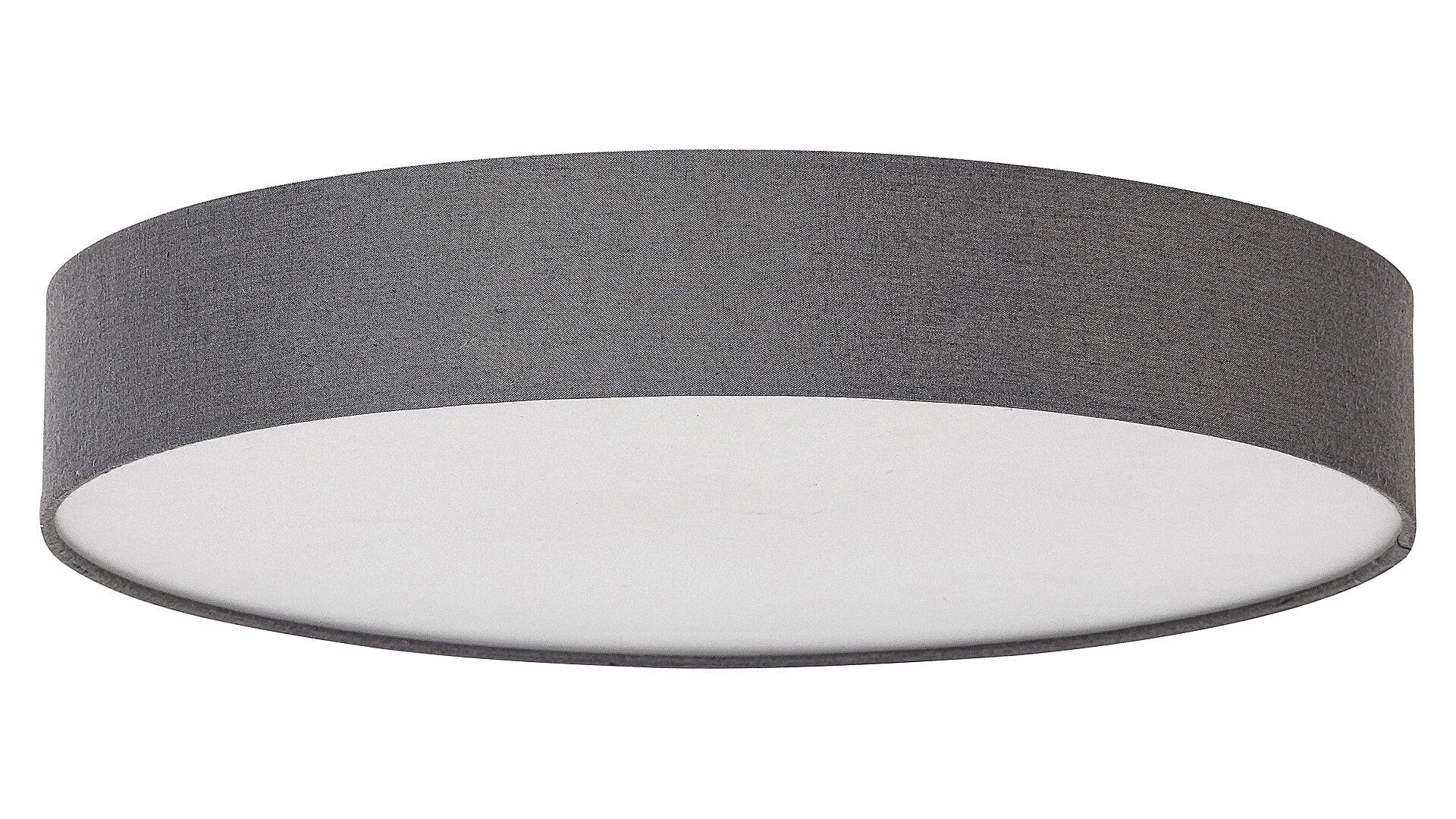 Plafoniera Artemis 5681 Grigio
