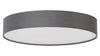 Plafoniera Artemis 5681 Grigio