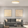 Plafoniera Artemis 5683 Oro (1)