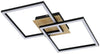 Plafoniera Ashton 6589 Nero (1)