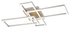Plafoniera Ashton 6590 Grigio