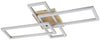 Plafoniera Ashton 6590 Grigio (1)