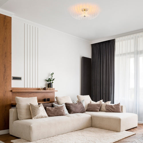 Plafoniera Aspendos N-640 Bianco (1)
