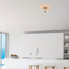 Plafoniera Aspendos N-642 Bianco (1)