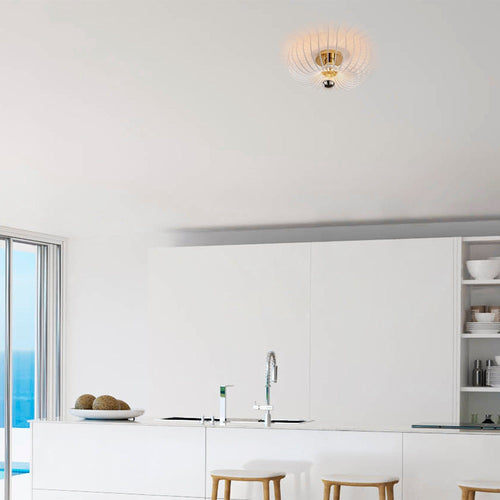 Plafoniera Aspendos N-642 Bianco (1)
