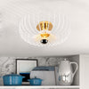 Plafoniera Aspendos N-642 Bianco (2)