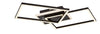 Plafoniera Athelstan 71013 Nero (2)