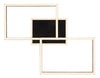 Plafoniera Athelstan 71013 Nero (3)
