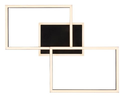 Plafoniera Athelstan 71013 Nero (3)