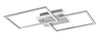Plafoniera Athelstan 71014 Grigio (1)