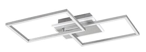Plafoniera Athelstan 71014 Grigio (1)