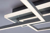 Plafoniera Athelstan 71014 Grigio (5)