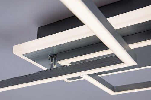 Plafoniera Athelstan 71014 Grigio (5)