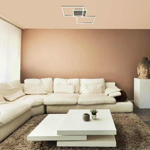 Plafoniera Athelstan 71014 Grigio (7)