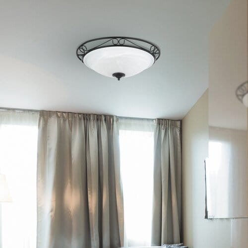 Plafoniera Athen 3723 Nero (2)