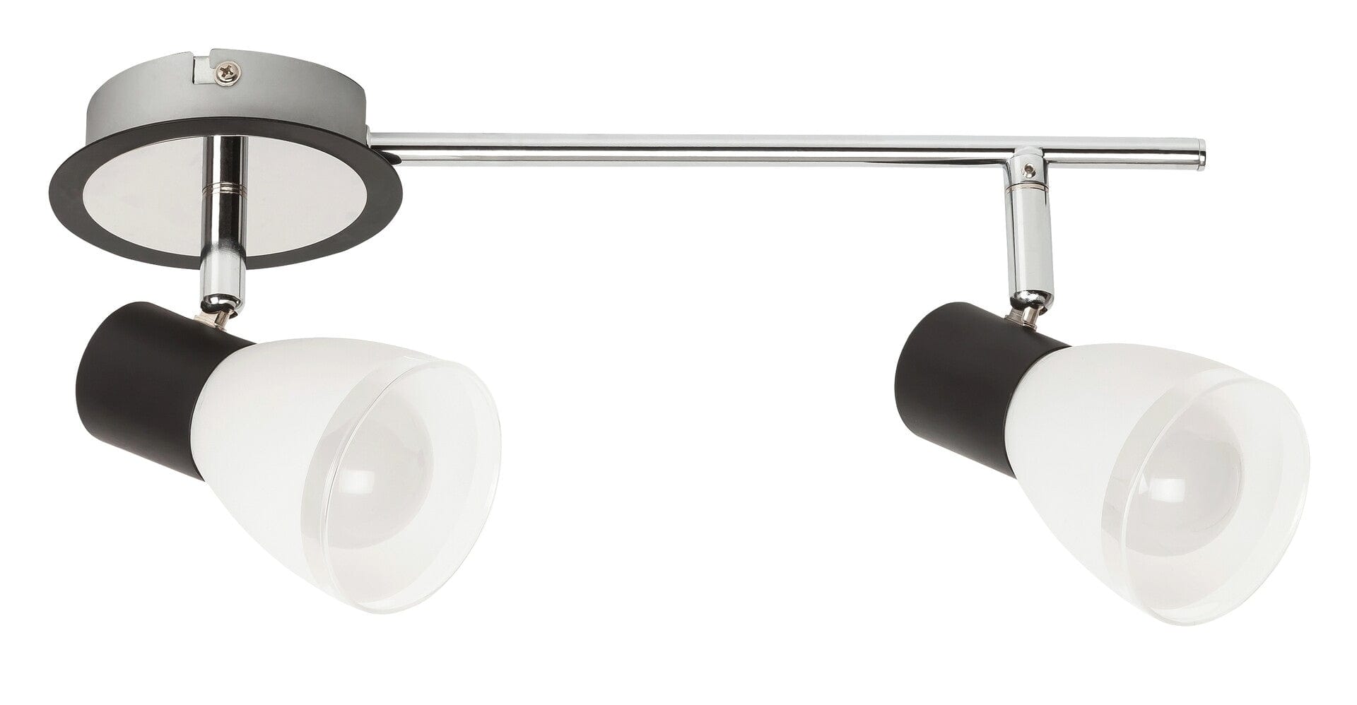 Plafoniera Ati 5977 Cromo