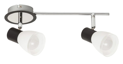Plafoniera Ati 5977 Cromo